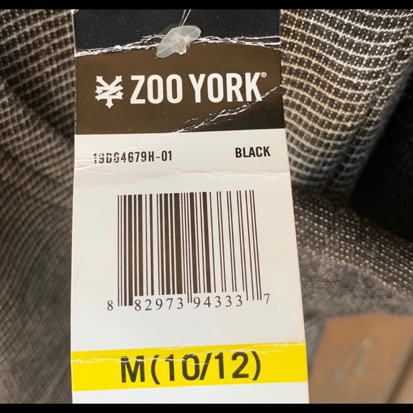 ZOO YORK ✰ Boys Long Sleeve Light Weight Hoodie - Picture 5 of 7